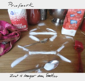Proefwerk